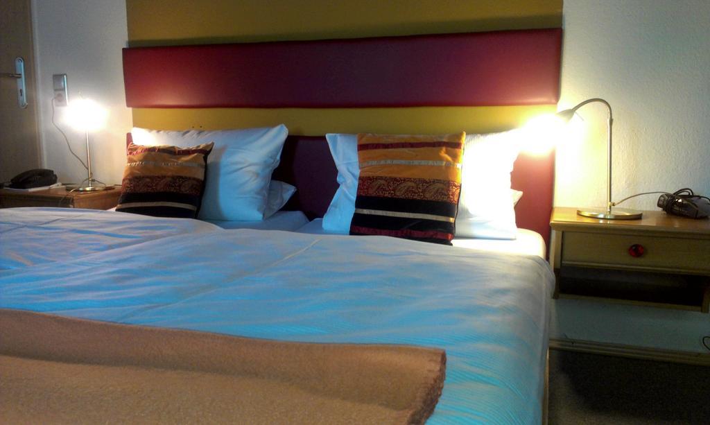 Hotel Zur Post Schönberg Quarto foto